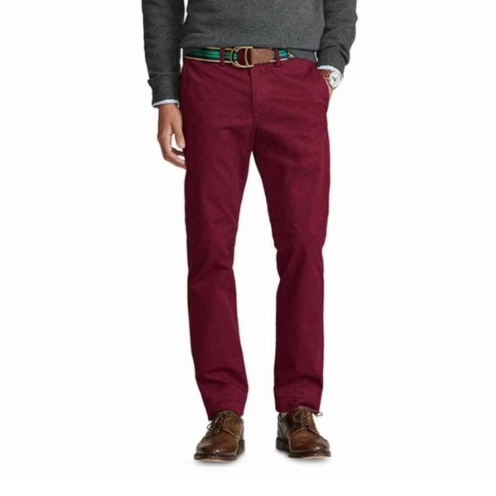 Polo Ralph Lauren- Men’s Chino Slacks- Size 33/30